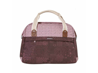 Basil Boheme carry all bag, 18L, fig red