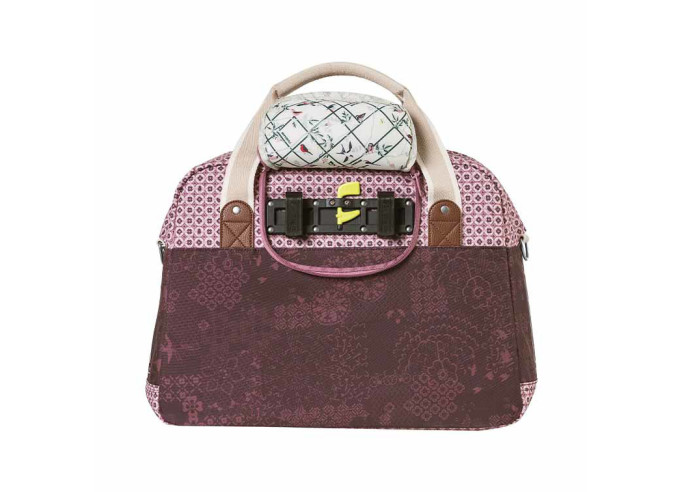 Bagāžnieka soma Basil Boheme 18L, sarkana