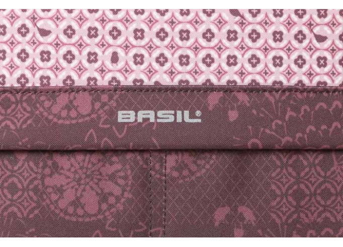 Bagāžnieka soma Basil Boheme 18L, sarkana