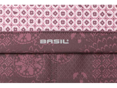 Basil Boheme carry all bag, 18L, fig red