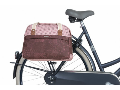 Basil Boheme carry all bag, 18L, fig red