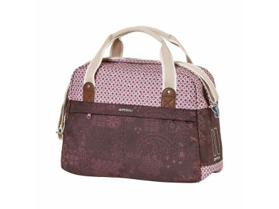 Basil Boheme carry all bag, 18L, fig red