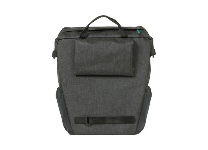 Basil Discovery 365D single bag M, 9L, black...