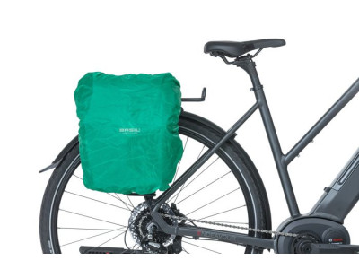 Bagāžnieka soma Basil Discovery 365D M, 9L, melna