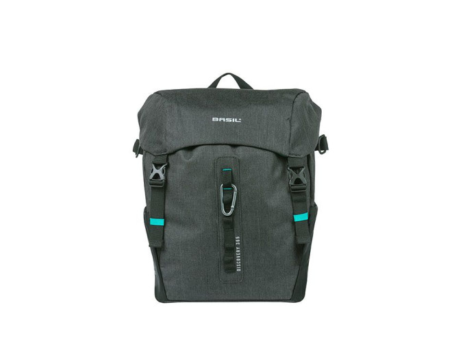 Basil Discovery 365D single pannier bag L, 20L,...