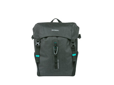 Bagāžnieka soma Basil Discovery 365D L, 20L, melna