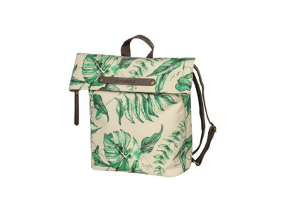 Bagāžnieka soma Basil Ever-Green, 14-19L, bēša krāsa