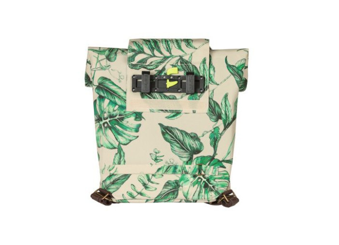 Bagāžnieka soma Basil Ever-Green, 14-19L, bēša...