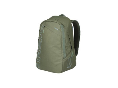 Bagāžnieka soma Basil Flex, 17L, zaļa