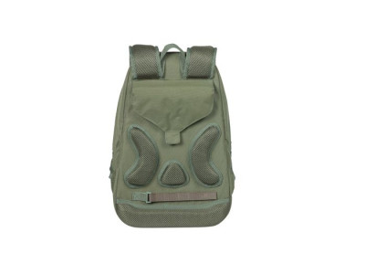 Bagažinės krepšys Basil Flex bicycle backpack, 17L, forest green