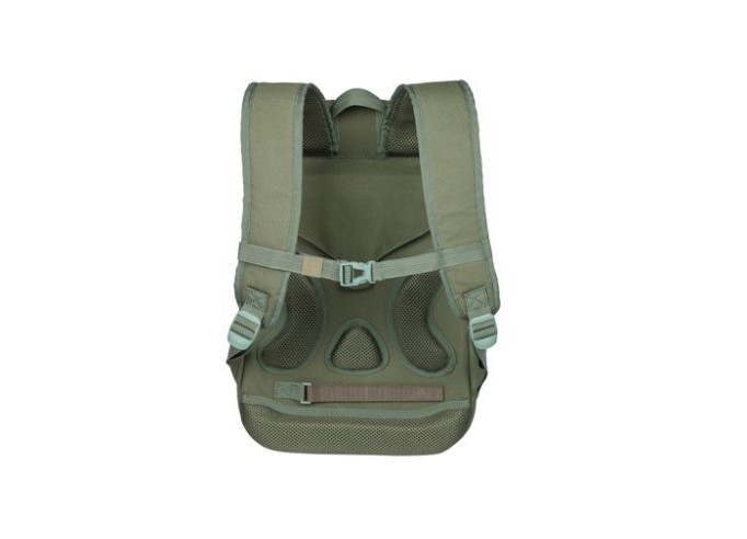 Bagāžnieka soma Basil Flex, 17L, zaļa