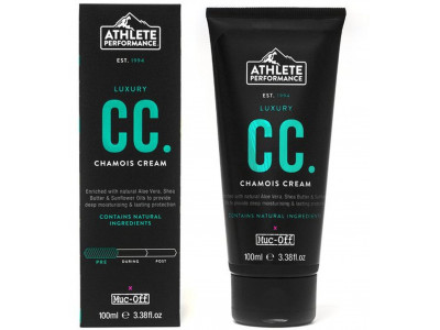 Pretberzes krēms Muc Off Luxury Chamois Cream 100ml