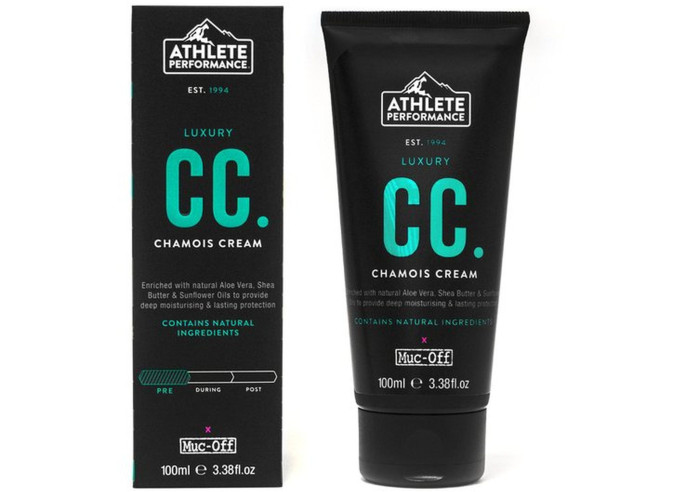 Pretberzes krēms Muc Off Luxury Chamois Cream 100ml