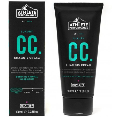 Pretberzes krēms Muc Off Luxury Chamois Cream 100ml