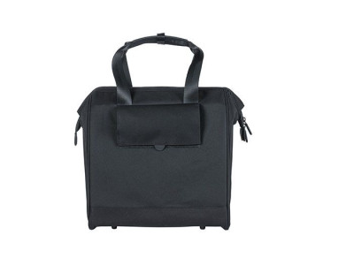 Bagāžnieka soma iepirkumiem Basil Grand, 23L, melna
