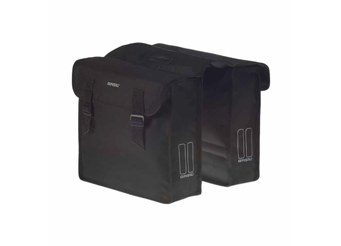 Bagažinės krepšys Basil Mara double bag, 26L,...