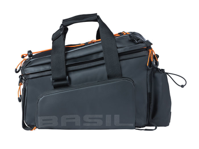 Bagāžnieka soma Basil Miles Tarpaulin trunkbag XL Pro,... 2