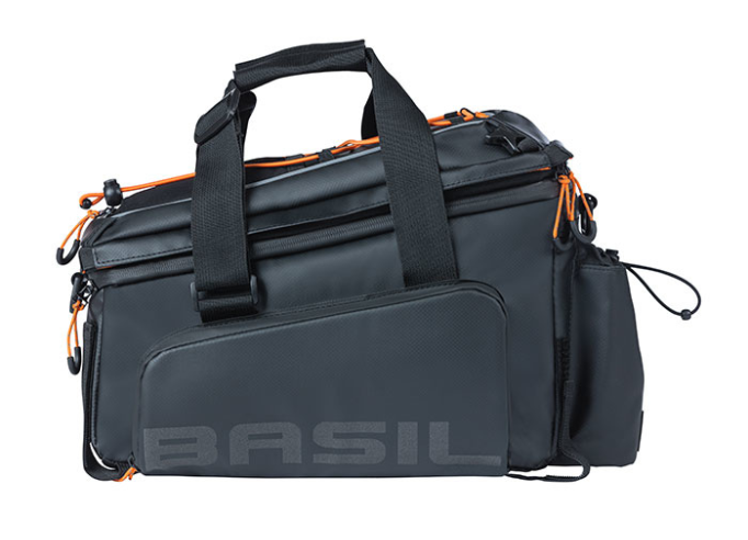 Bagāžnieka soma Basil Miles Tarpaulin trunkbag...