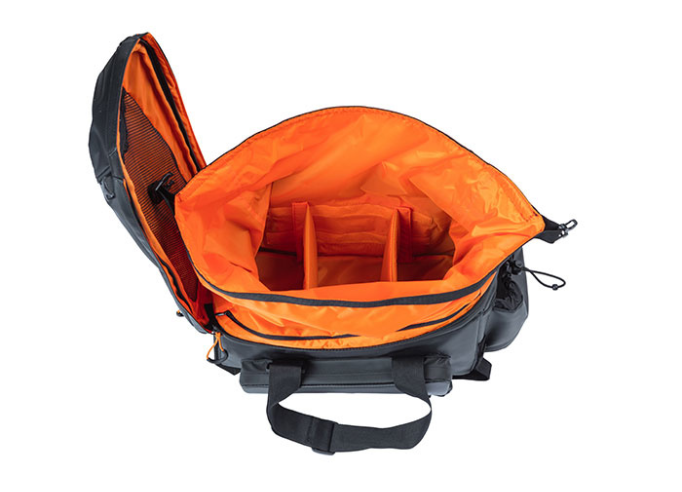 Bagāžnieka soma Basil Miles Tarpaulin trunkbag...