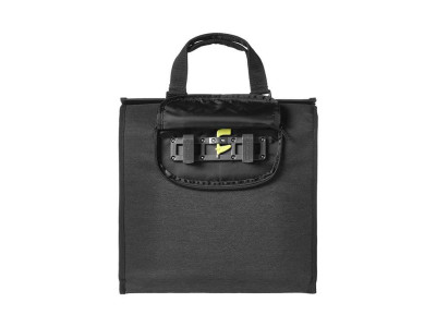 Bagāžnieka soma Basil Mira, 17L, melna