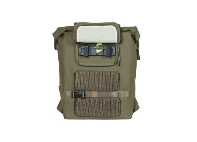 Bagažinės krepšys Basil SoHo bicycle backpack...