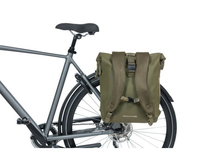 Pagasikott Basil SoHo bicycle backpack...