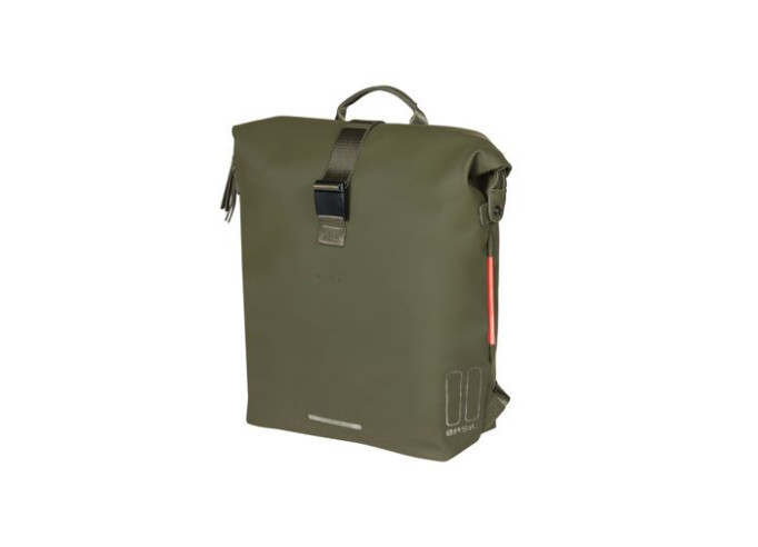Basil SoHo bicycle backpack Nordlicht, 17L,...