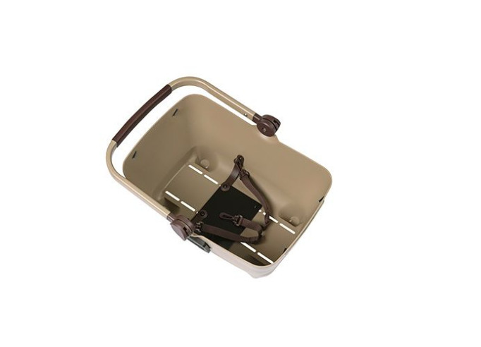 Grozs sunim Basil Buddy dog bicycle basket KF,...