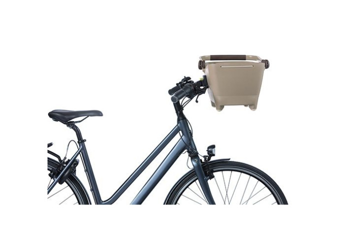 Krepšelis šunims Basil Buddy dog bicycle basket...