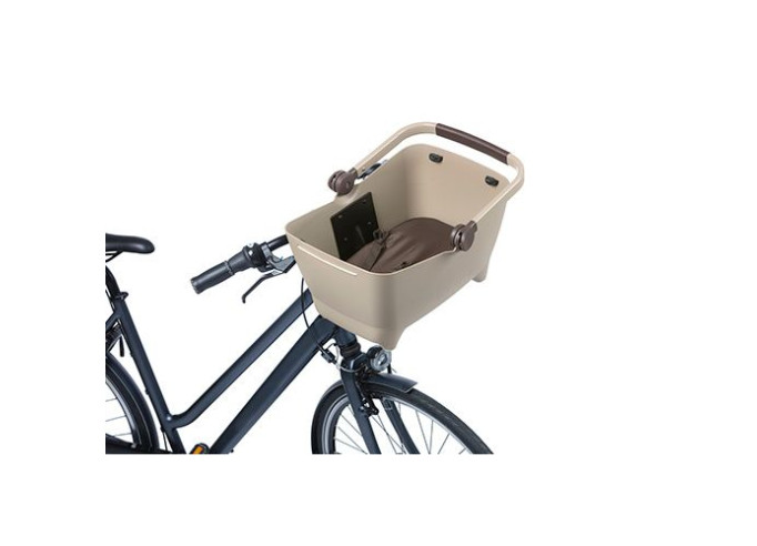 Krepšelis šunims Basil Buddy dog bicycle basket...