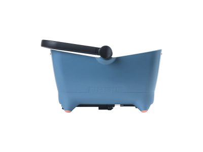 copy of Grozs sunim Basil Buddy dog bicycle basket KF, 32L, brūns