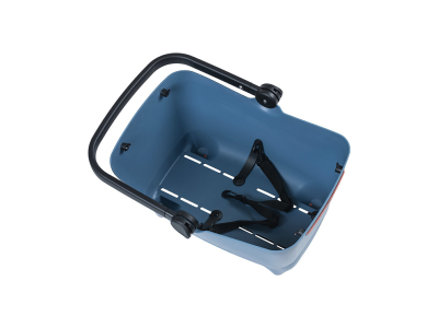 copy of Grozs sunim Basil Buddy dog bicycle basket KF, 32L, brūns