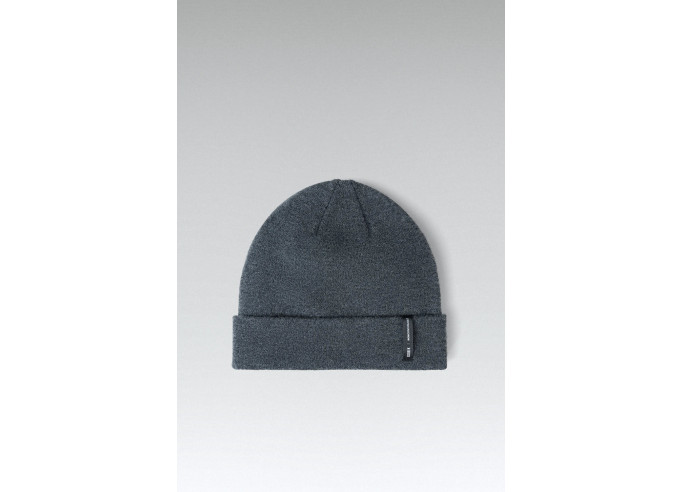 Gobik MERINO CREST HAT UNISEX ALLOY