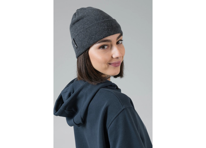 Cepure Gobik MERINO CREST HAT UNISEX ALLOY