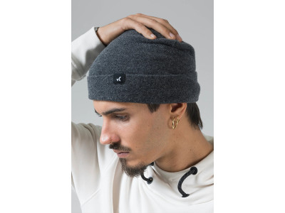 Gobik MERINO CREST HAT UNISEX ALLOY