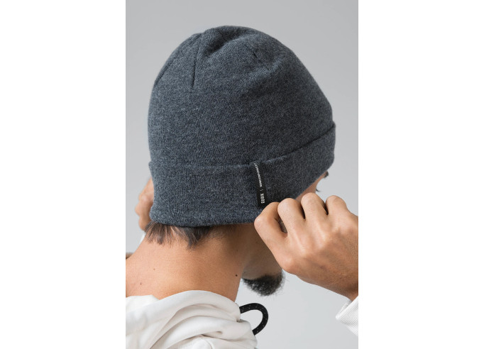 Cepure Gobik MERINO CREST HAT UNISEX ALLOY