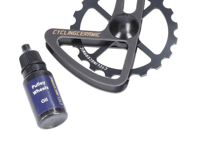 CYCLINGCERAMIC pārslēdzēja kāja Oversized...