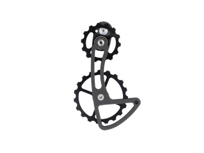 CYCLINGCERAMIC Oversized Derailleur Cage for Shimano Dura Ace 9250 / Ultegra 8150 | gold