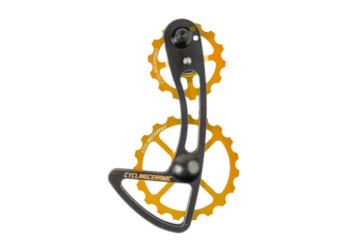 CYCLINGCERAMIC Oversized Derailleur Cage for...