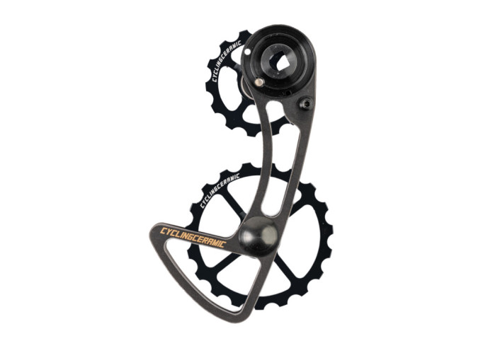 CYCLINGCERAMIC Oversized Derailleur Cage for...