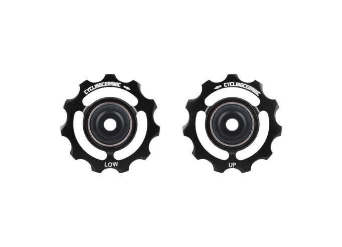 Pārslēdzēja rullīši CYCLINGCERAMIC Pulleys for...