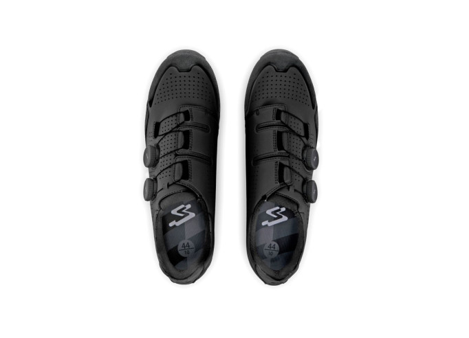 MTB / gravel shoes Spiuk Loma Carbon black