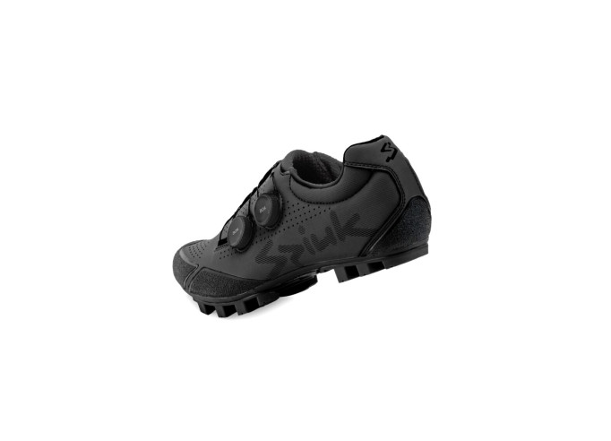 MTB / gravel shoes Spiuk Loma Carbon black