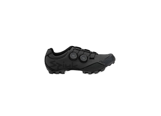 MTB / gravel shoes Spiuk Loma Carbon black