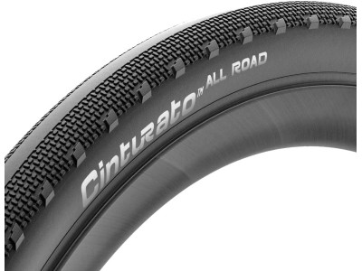 Tire Pirelli CINTURATO All Road Folding Tyre black
