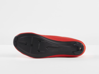 Road shoes TREK Velocis red