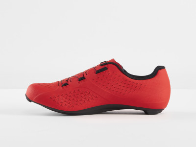 Road shoes TREK Velocis red