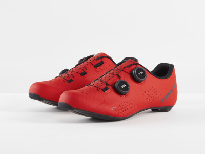 Road shoes TREK Velocis red