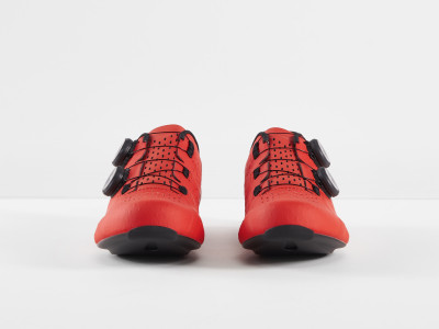 Road shoes TREK Velocis red