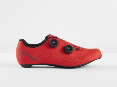 Road shoes TREK Velocis red
